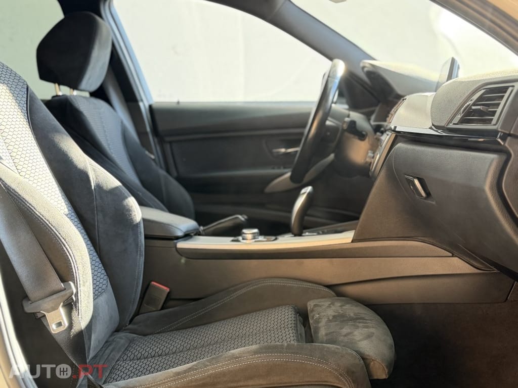 BMW 318 d Touring Auto Pack M