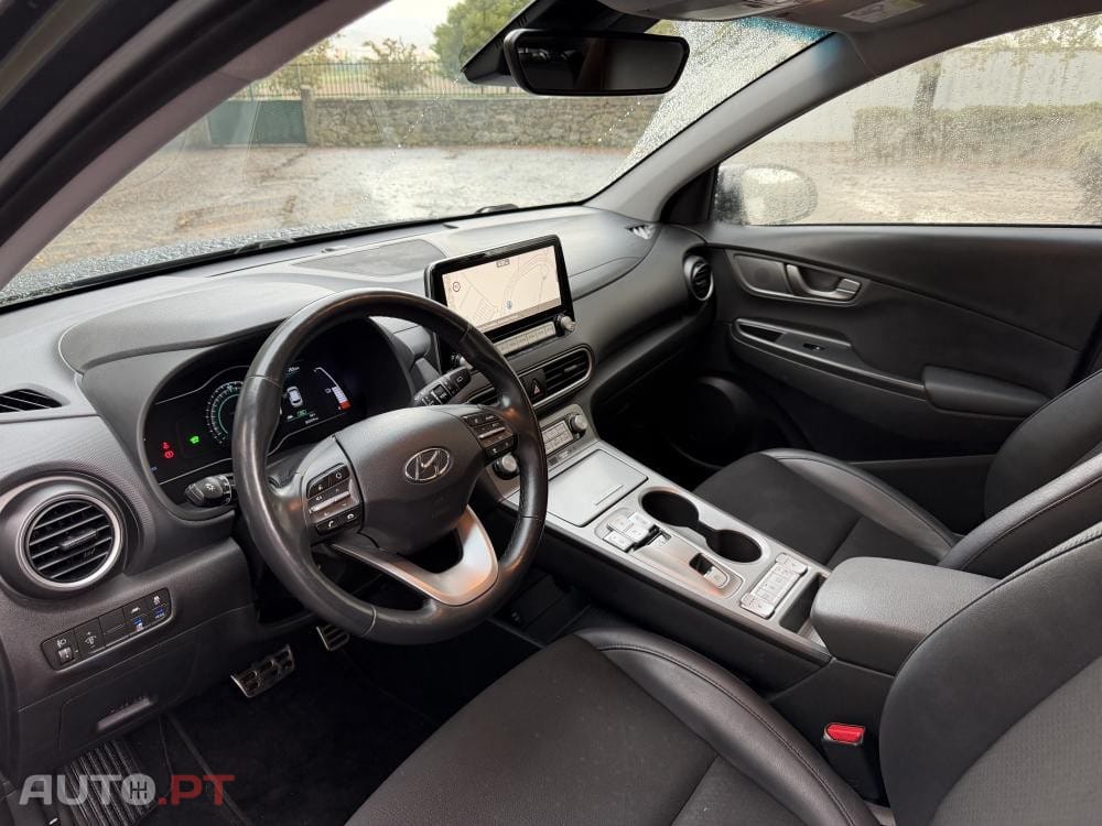 Hyundai Kauai EV 39 kWh Premium