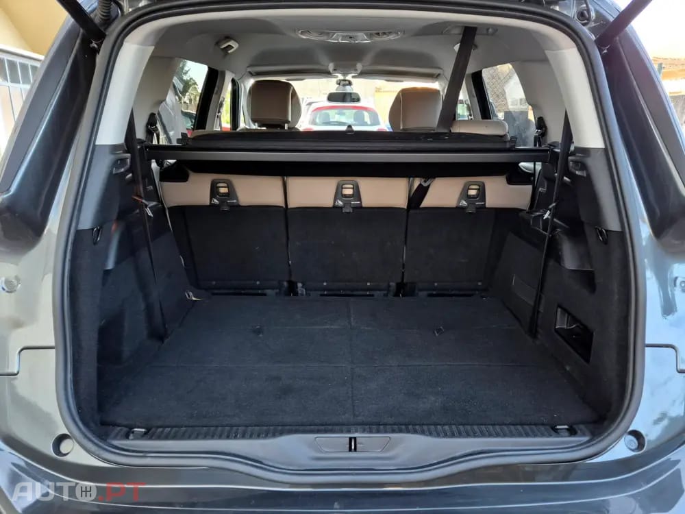 Citroen C4 Grand Picasso 2.0 BlueHDi Exclusive EAT6