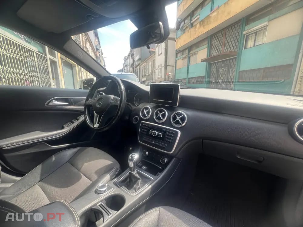 Mercedes-Benz A 180 d BlueEFFICIENCY Edition