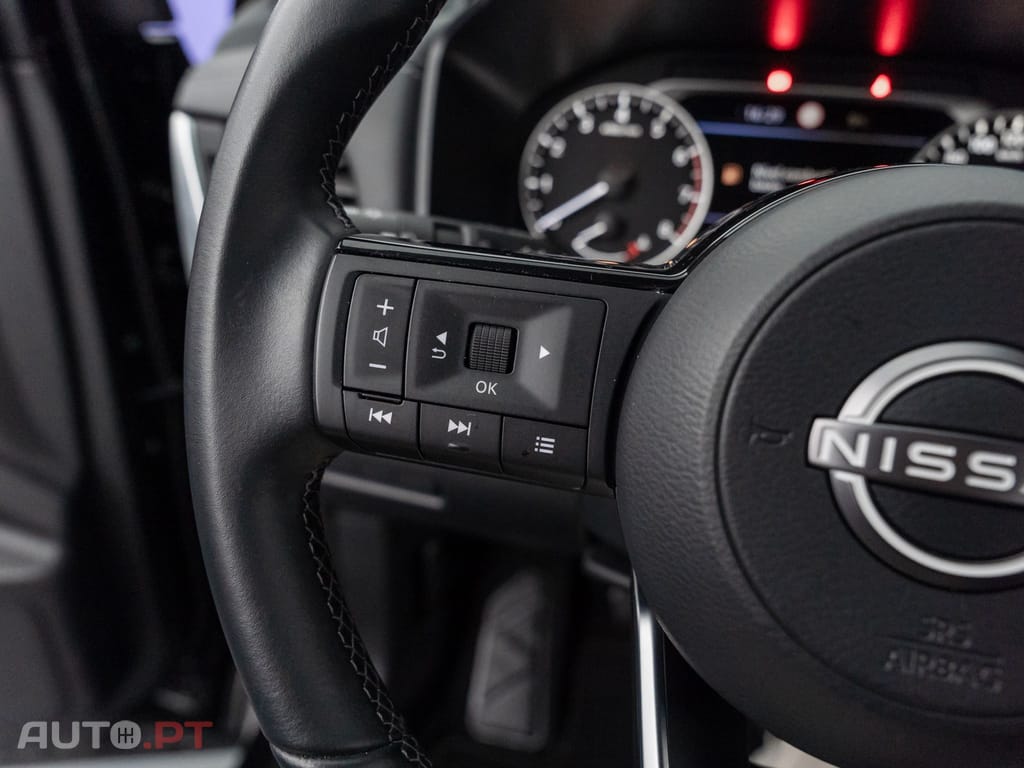 Nissan Qashqai 1.3 DIG-T Acenta