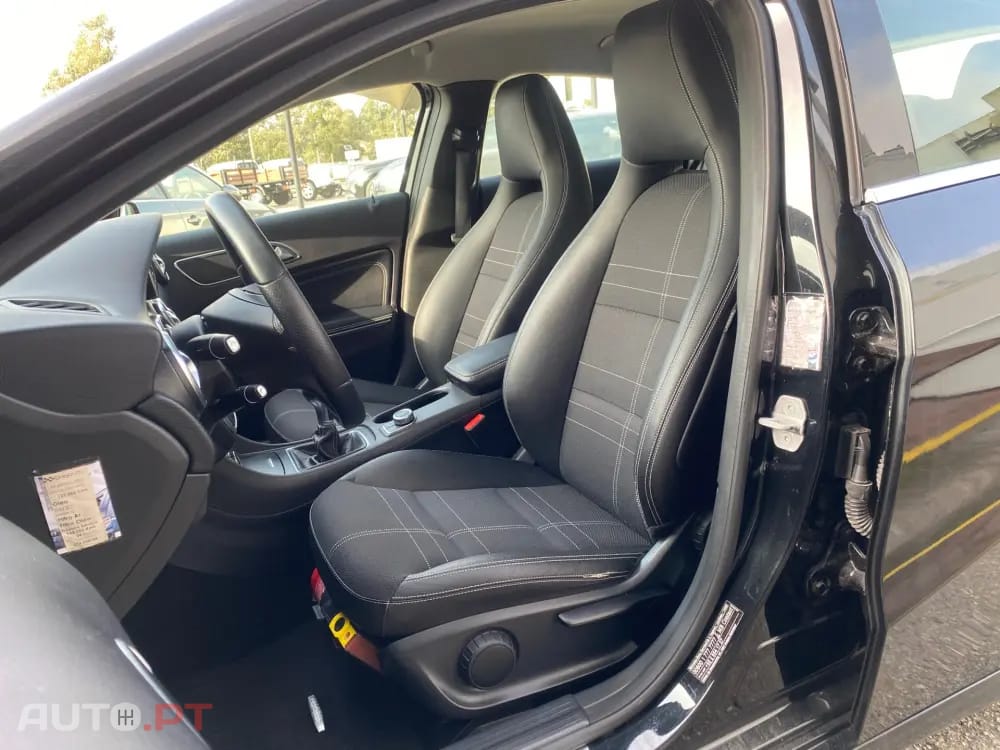 Mercedes-Benz A 180 CDI BE Urban