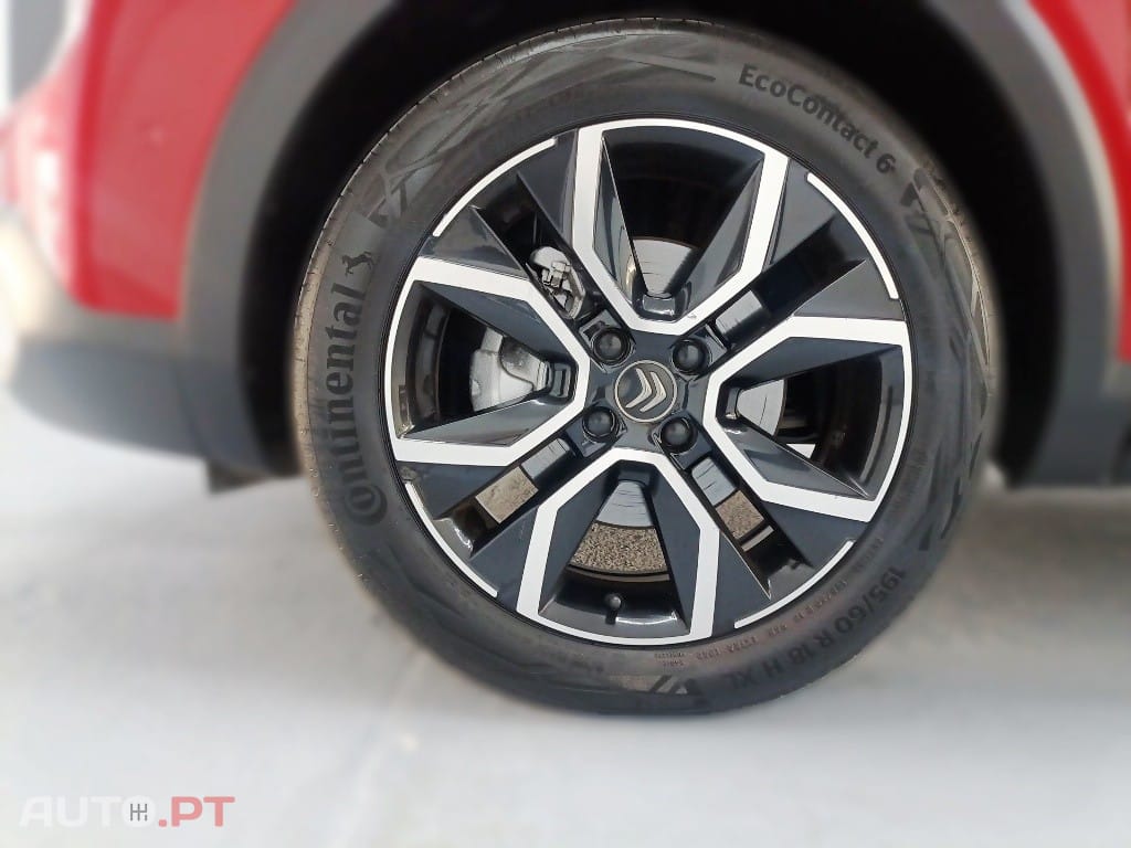 Citroen e-C4 50 kWh Shine Pack