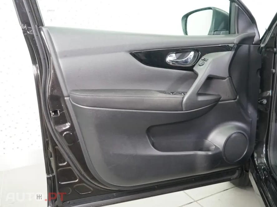 Nissan Qashqai 1.5 dCi N-Connecta Business