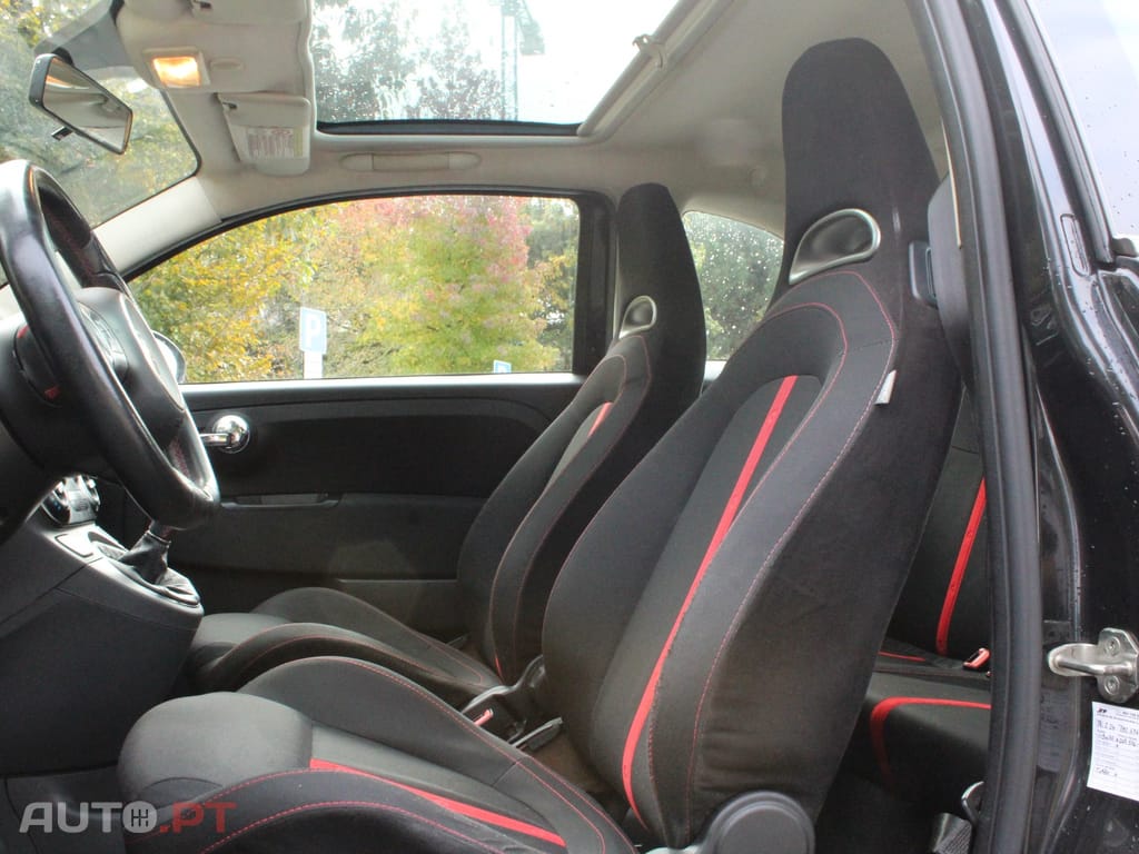 Fiat 500 1.3 16V Multijet Sport