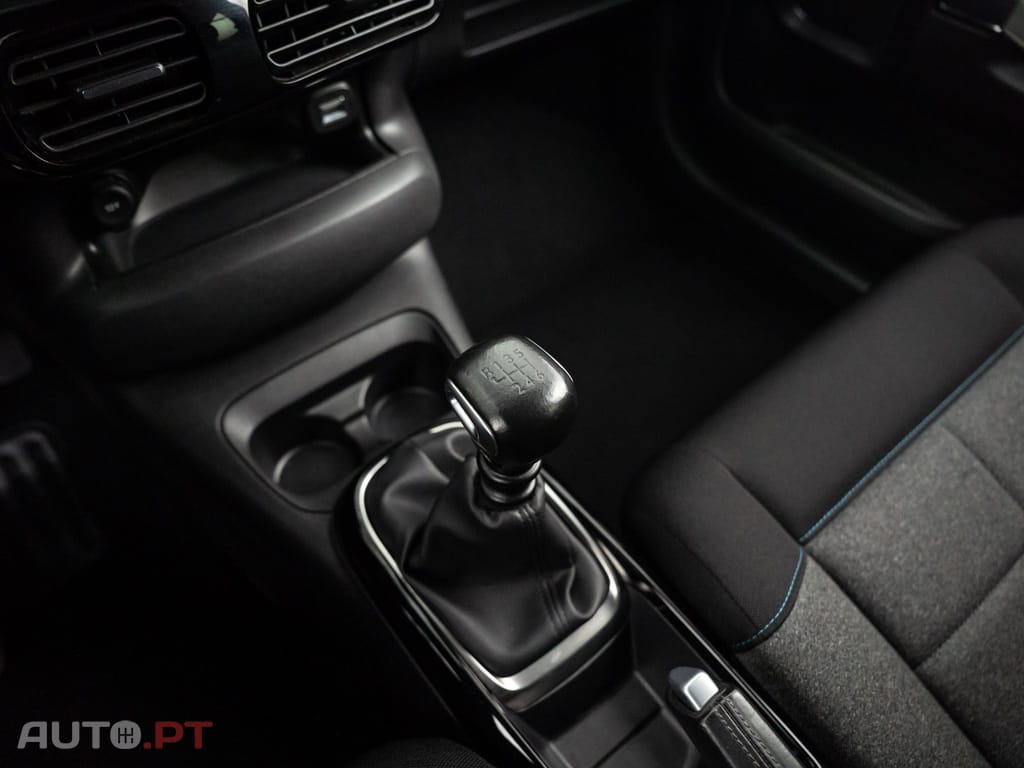 Citroen C4 Cactus 1.2 PureTech Feel