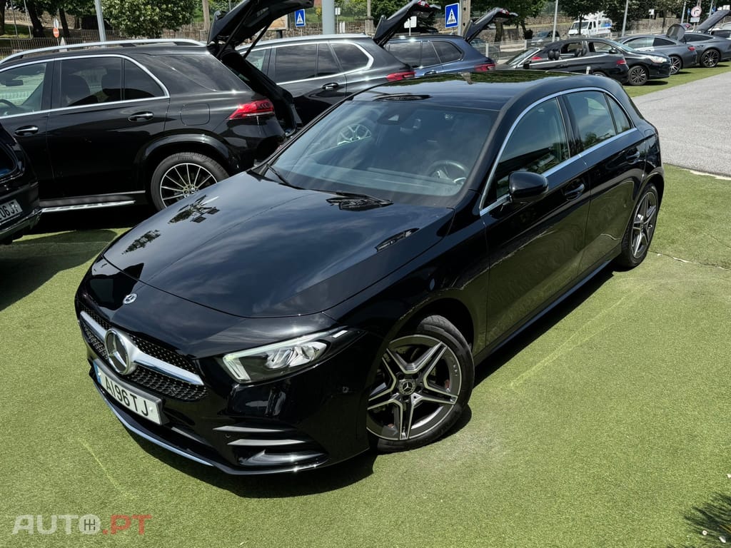 Mercedes-Benz A 250 e AMG Line