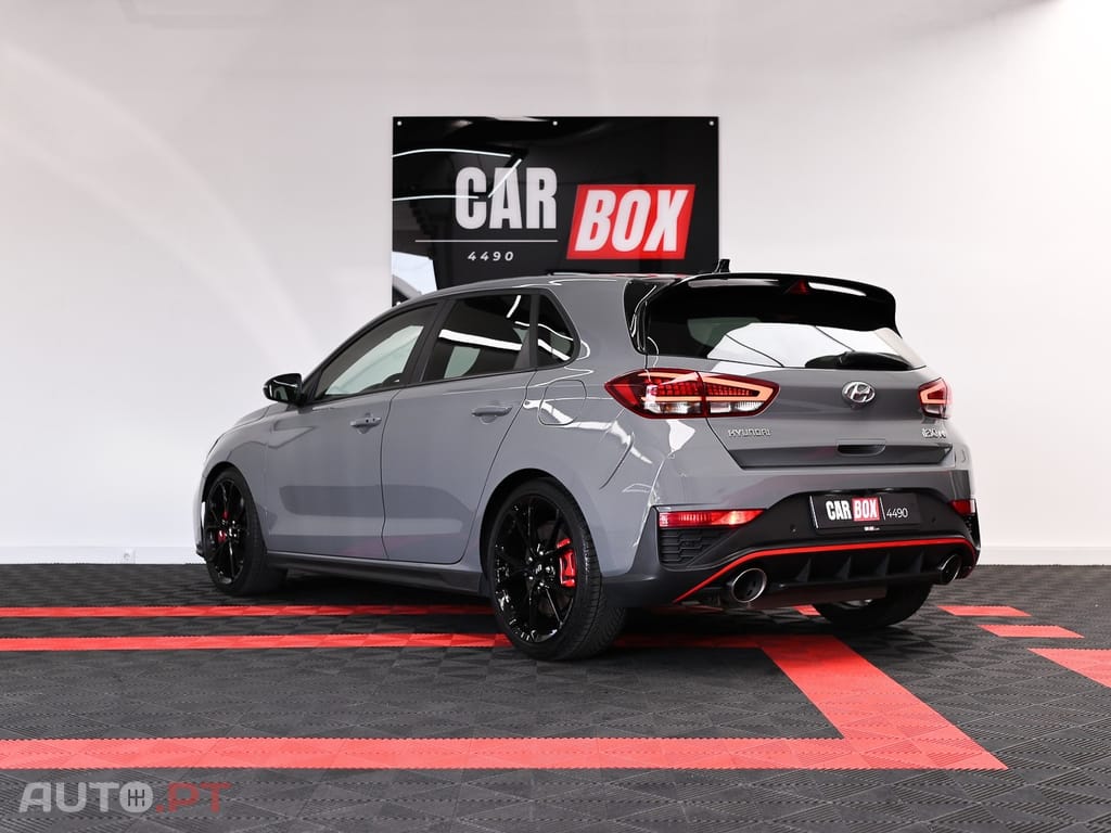 Hyundai i30 2.0 T-GDi Pack Performance 8DCT