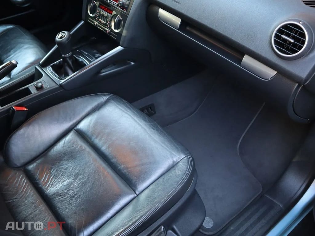 Audi A3 Sportback 1.6 Attraction
