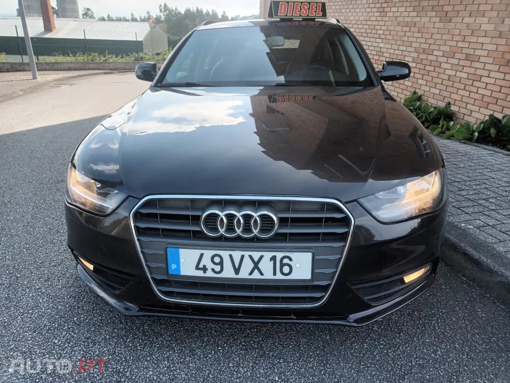 Audi A4 Avant 2.0 TDI