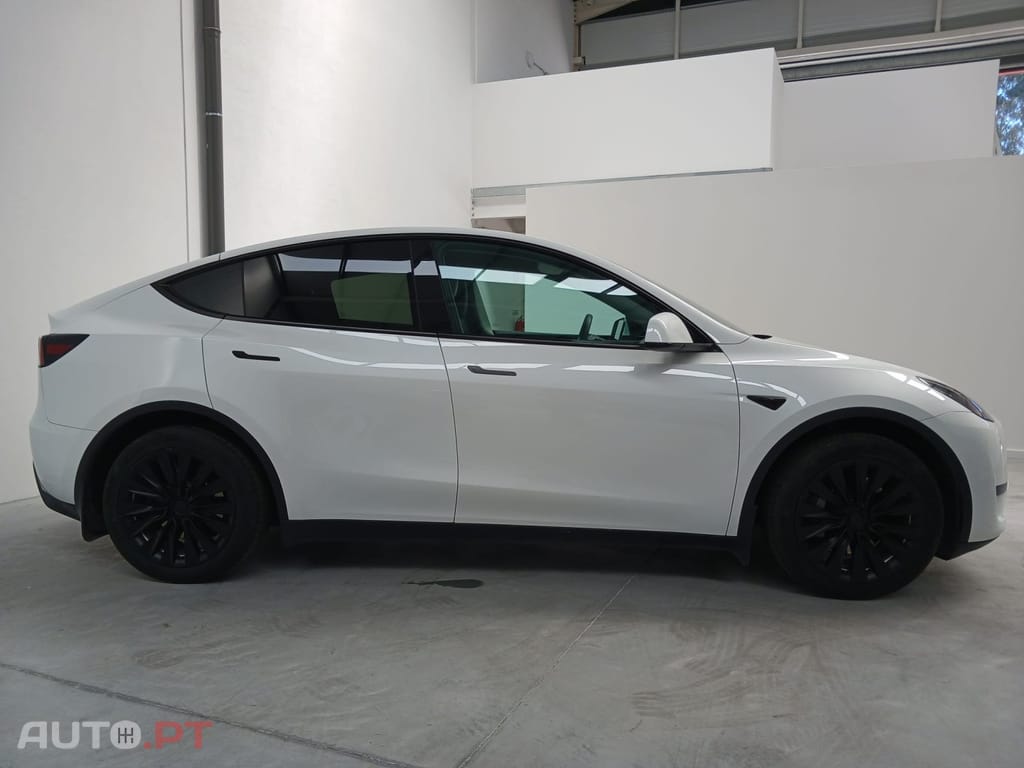 Tesla Model Y Standard