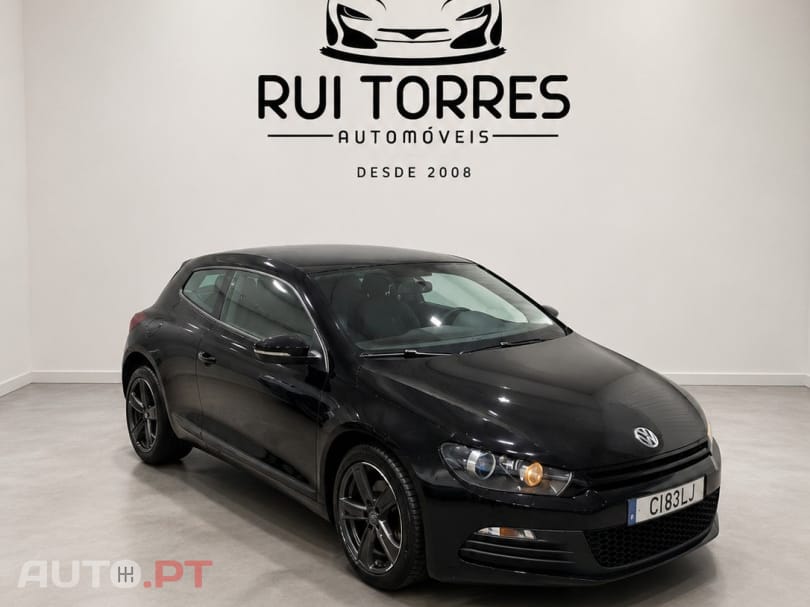 Volkswagen Scirocco 2.0 TDI Sport