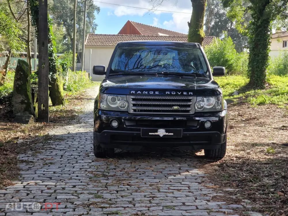 Land Rover Range Rover Sport 2.7 TDV6 HSE