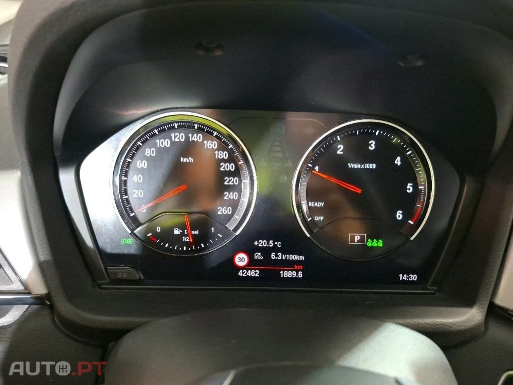BMW X1 16 d sDrive Corporate Edition Auto