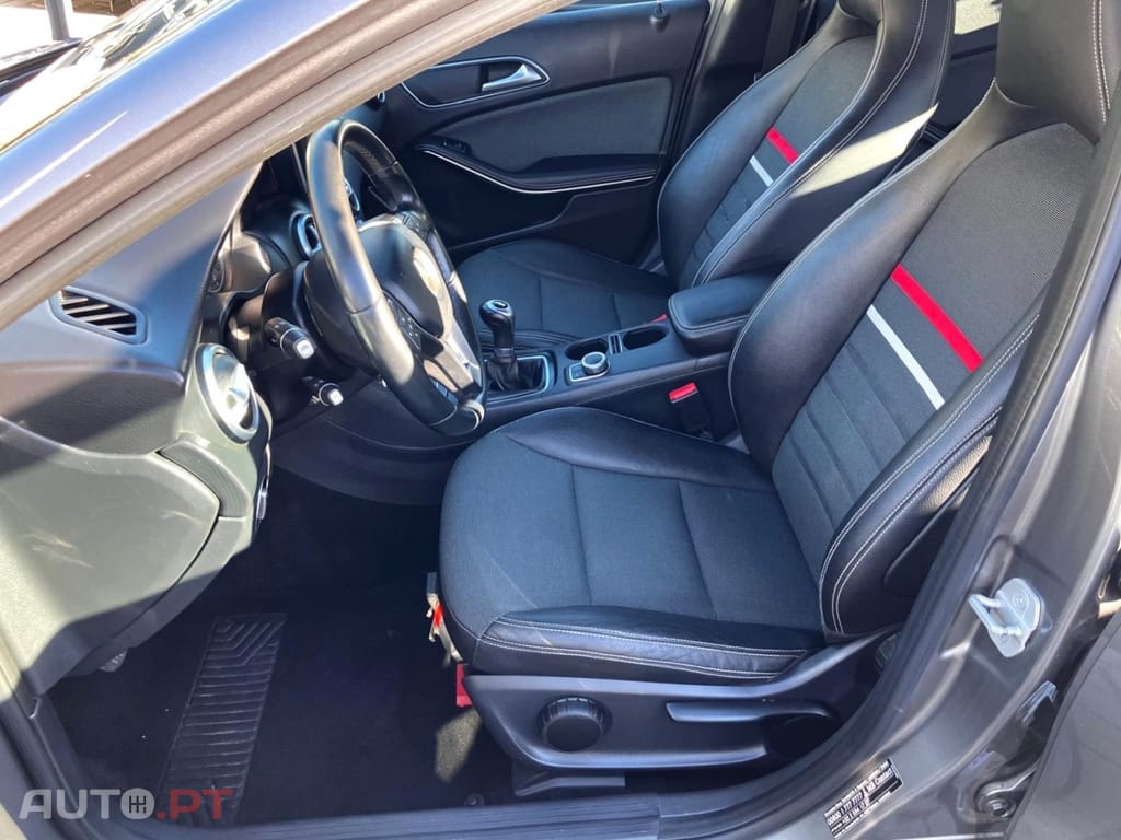 Mercedes-Benz A 180 CDi BE Urban