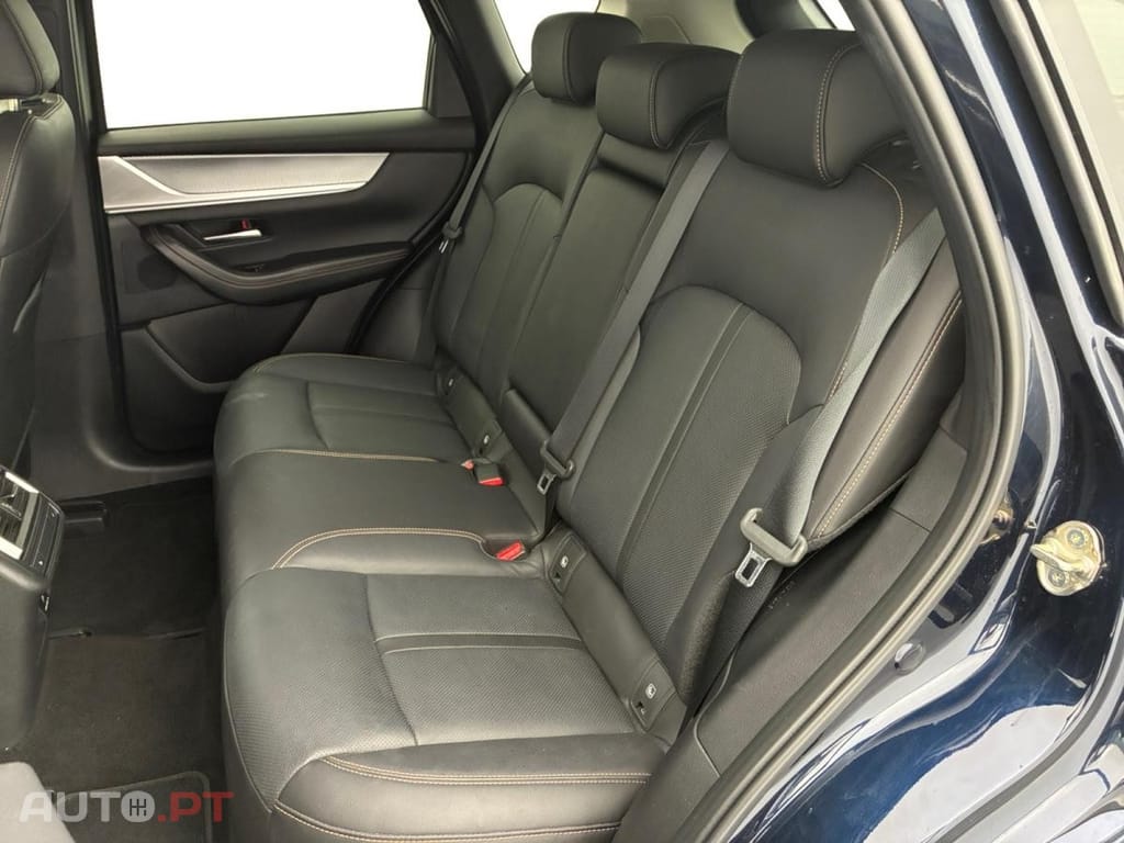 Mazda CX-60 2.5 e-Sky.PHEV Homura