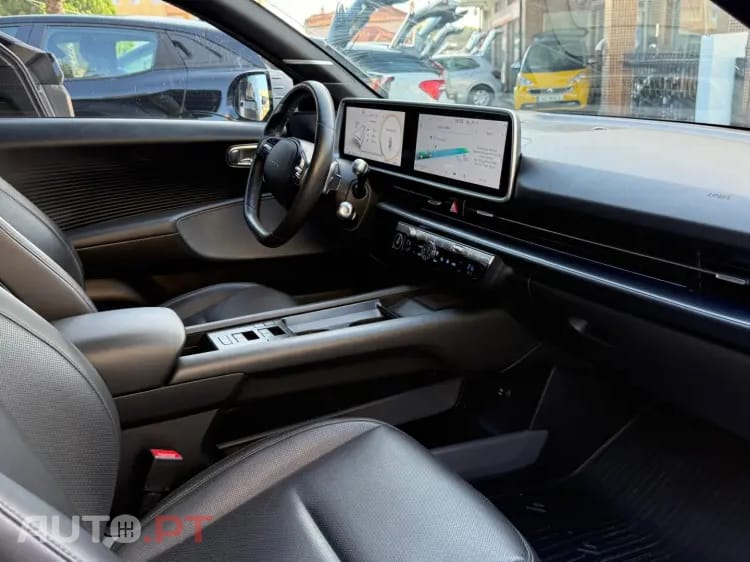 Hyundai Ioniq 6 77 kWh Vanguard