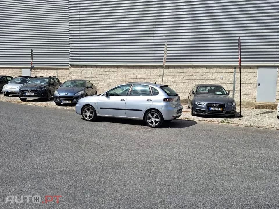 Seat Ibiza 1.2 12V Stylance