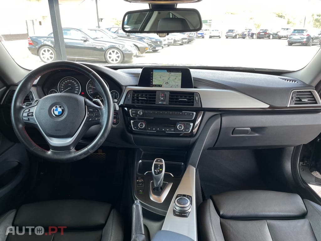 BMW 420 d Line Sport Auto