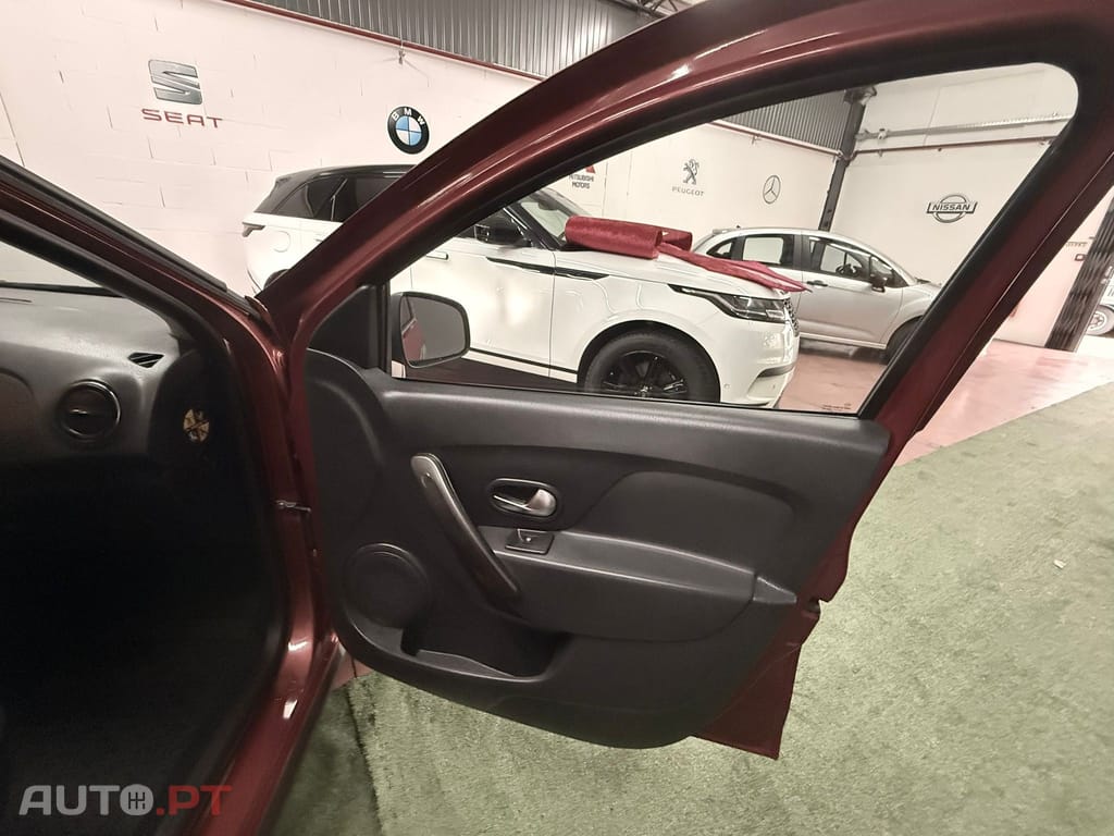 Dacia Sandero 0.9 TCe Stepway