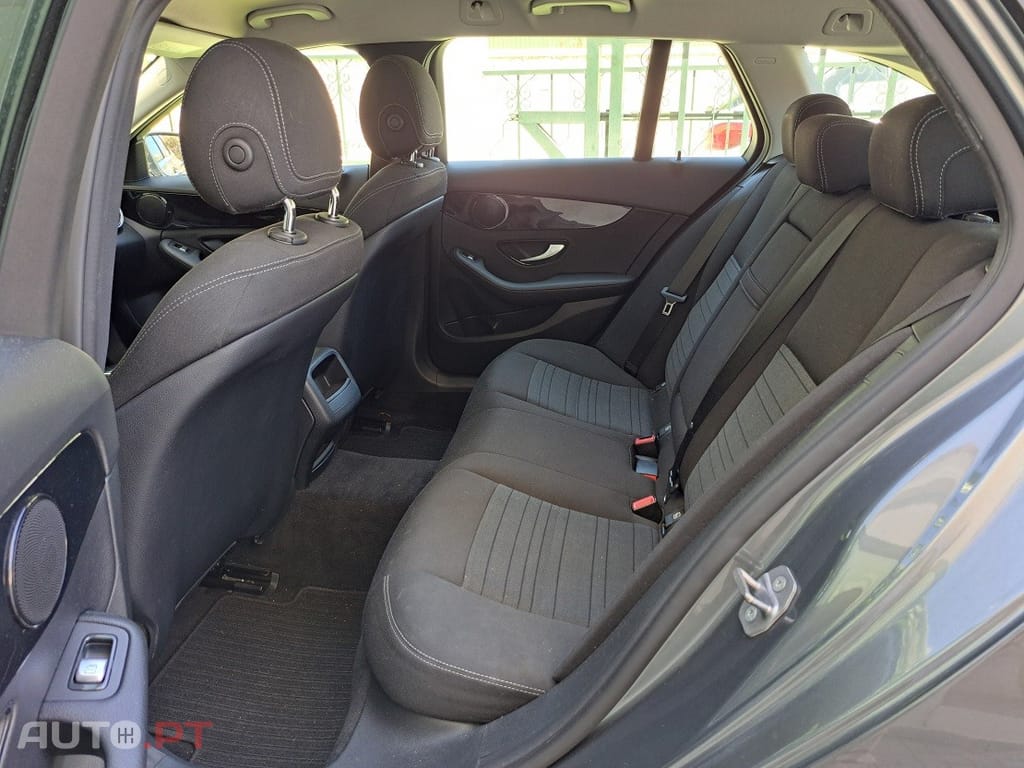 Mercedes-Benz C 180 d Fleet Pack