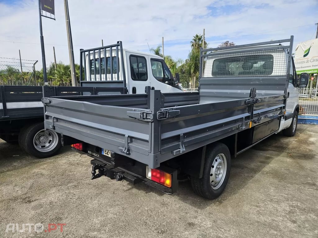Renault Master Dci