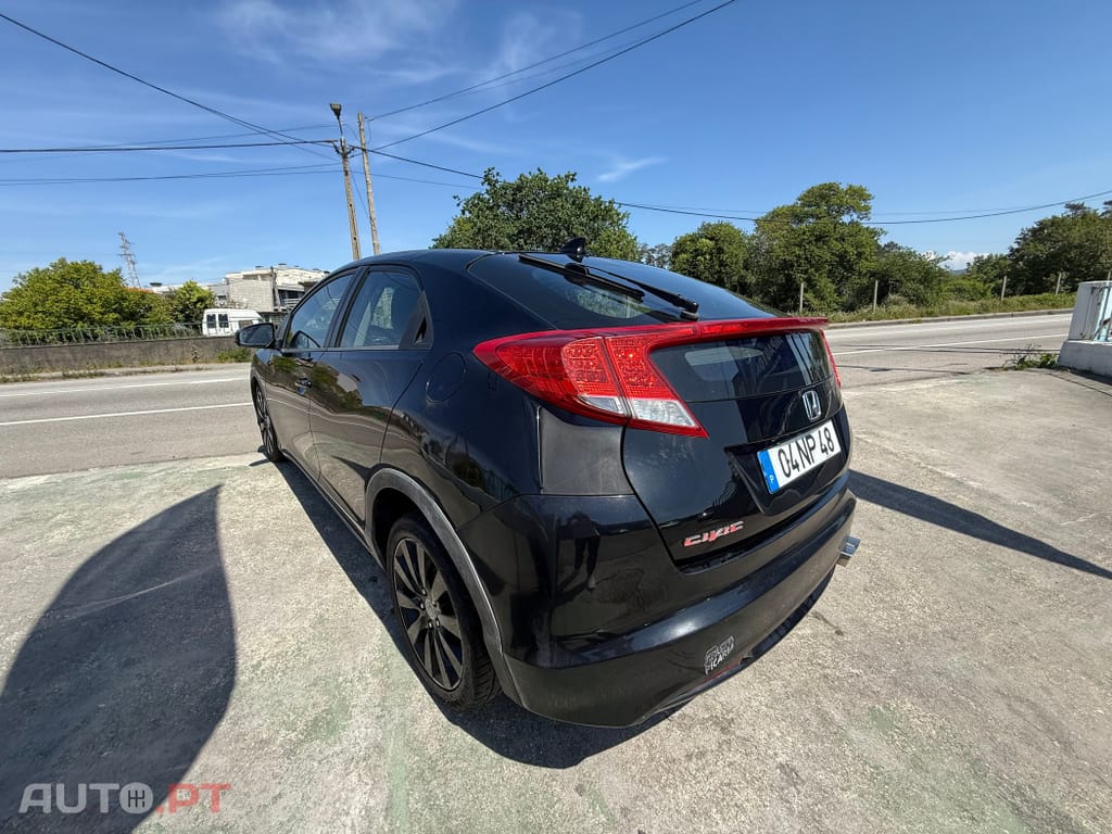 Honda Civic 1.6 i-DTEC Comfort