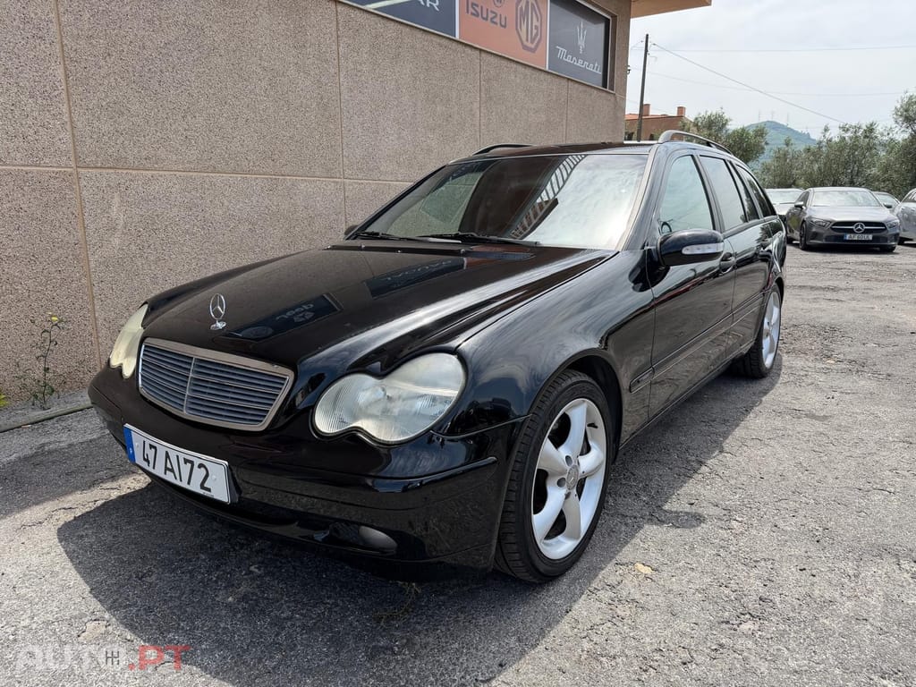Mercedes-Benz C 220 CDi Avantgarde