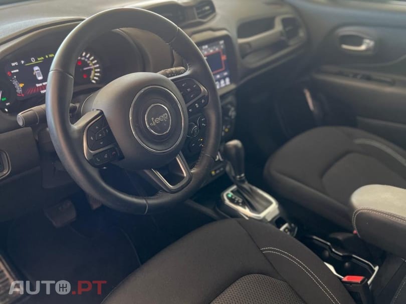Jeep Renegade 1.3 TG Limited