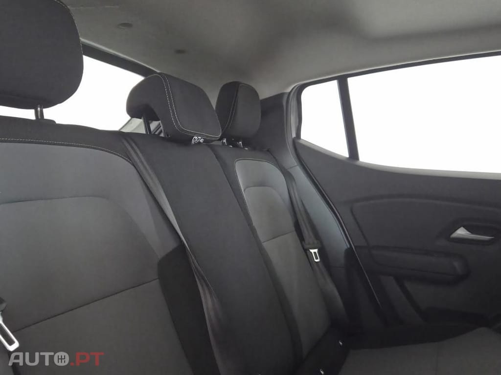 Dacia Sandero Stepway Extreme