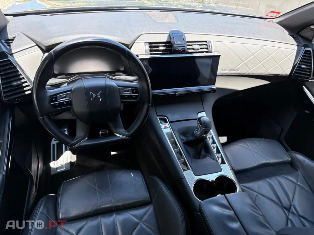 DS DS7 Crossback 1.5 BlueHDi So Chic