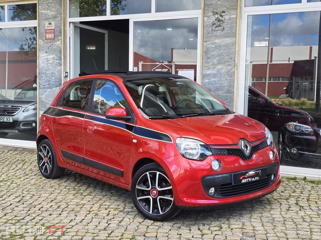 Renault Twingo 0.9 TCe Sport