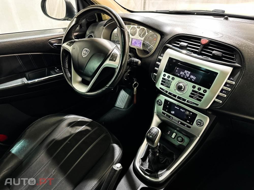 Lancia Delta Delta III 1.6 D Multijet