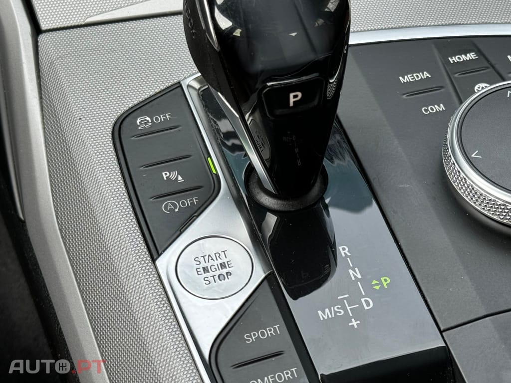BMW 320 d Line Sport Auto