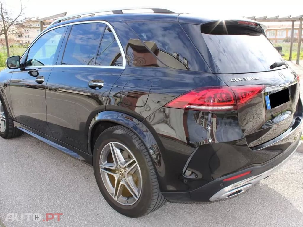 Mercedes-Benz GLE de 4Matic