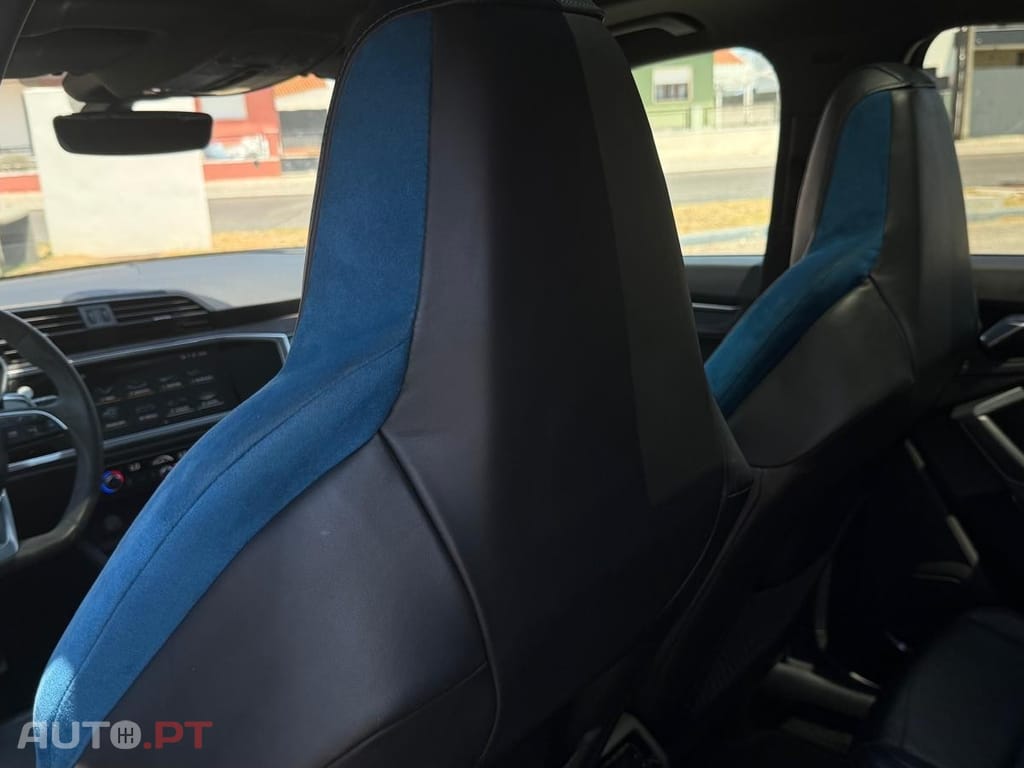 Audi RSQ3 2.5 TFSI quattro S tronic