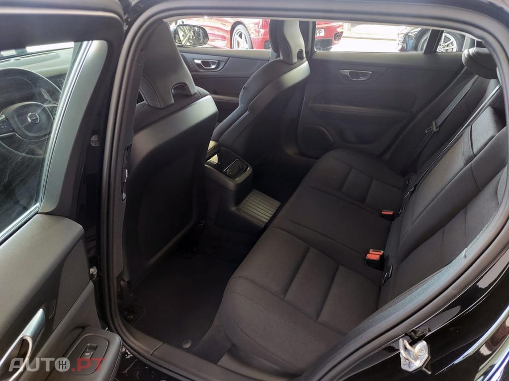 Volvo V60 2.0 T6 AWD TE Inscription Expression