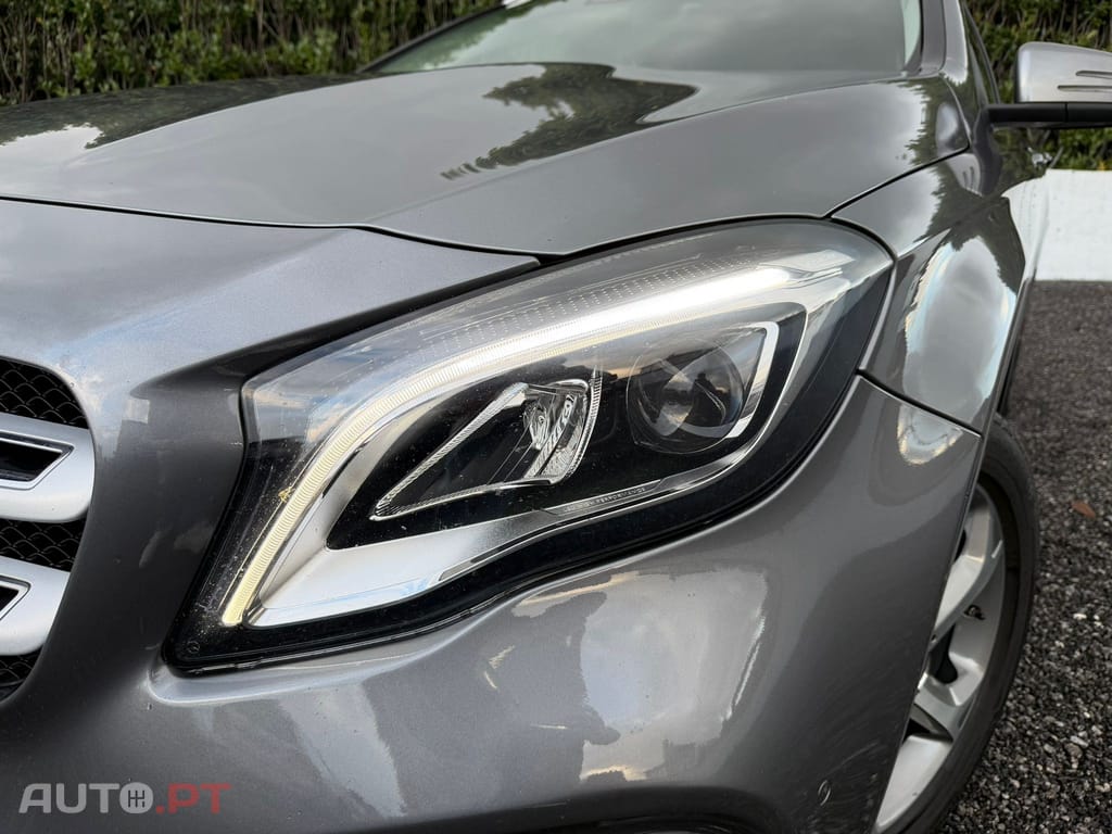 Mercedes-Benz GLA 180 CDi Urban