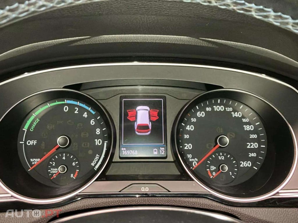 Volkswagen Passat Variant 1.4 TSI GTE Plug-in