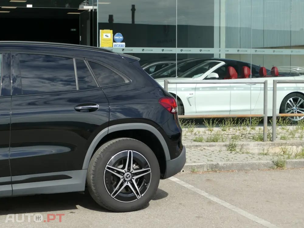 Mercedes-Benz EQA 250 AMG Line