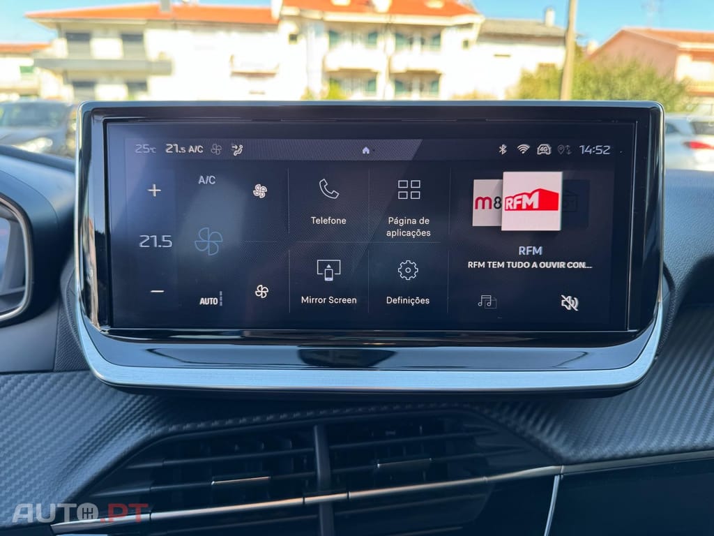 Peugeot 208 1.2 Hybrid Allure e-DCS6