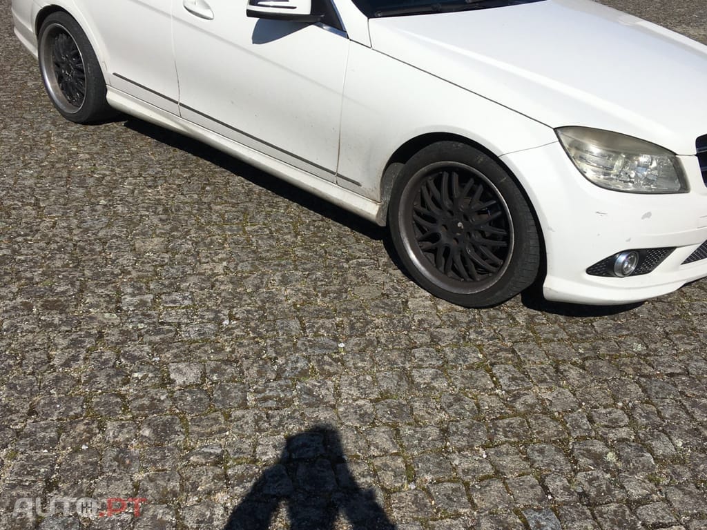 Mercedes-Benz C 250 CDI