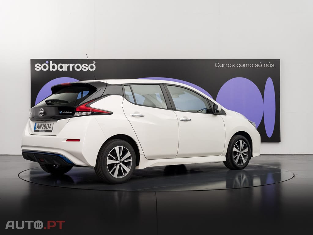 Nissan Leaf Acenta