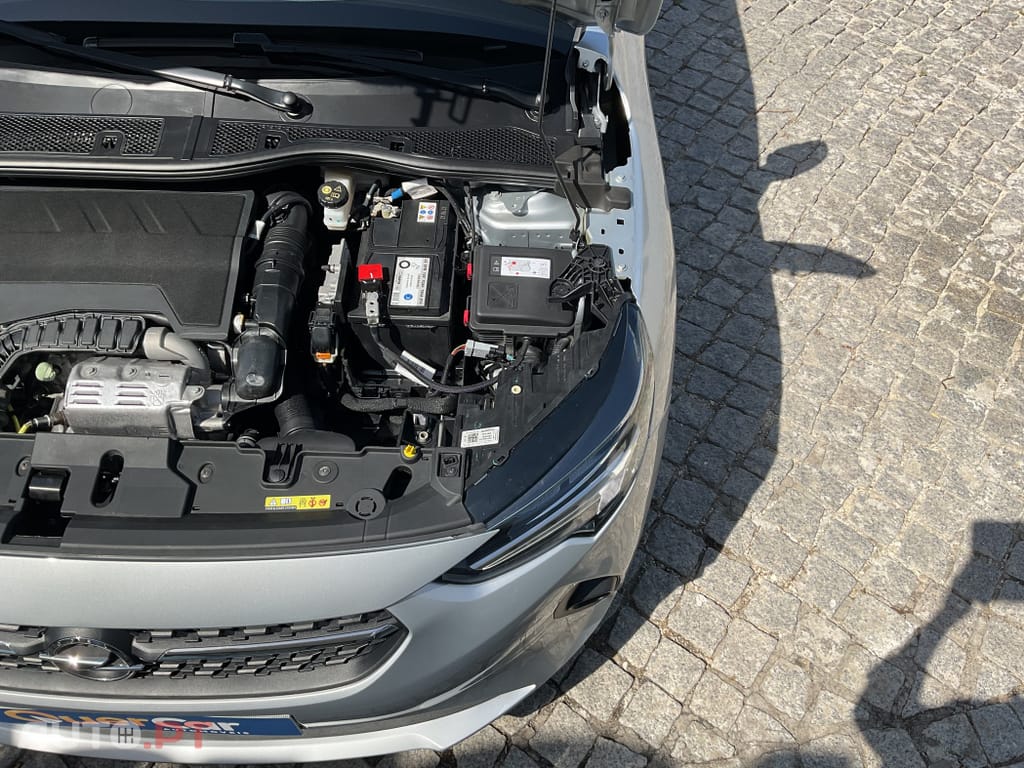 Opel Corsa 1.2 T Elegance