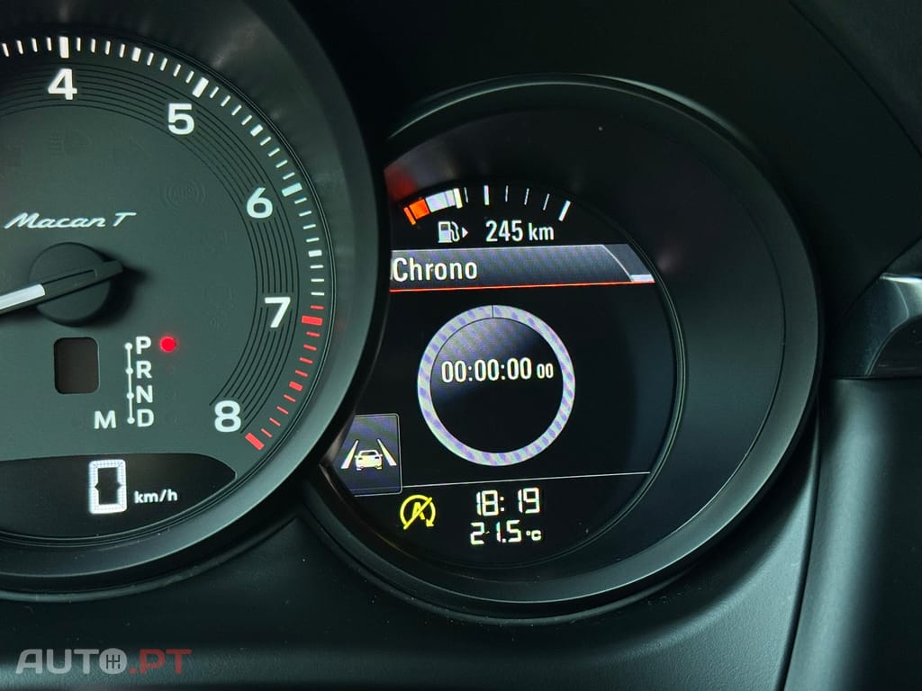 Porsche Macan T