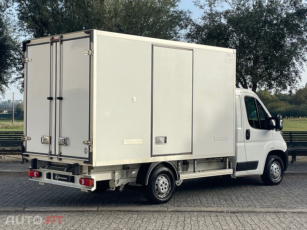 Peugeot Boxer 2.0 HDI Frigorífica