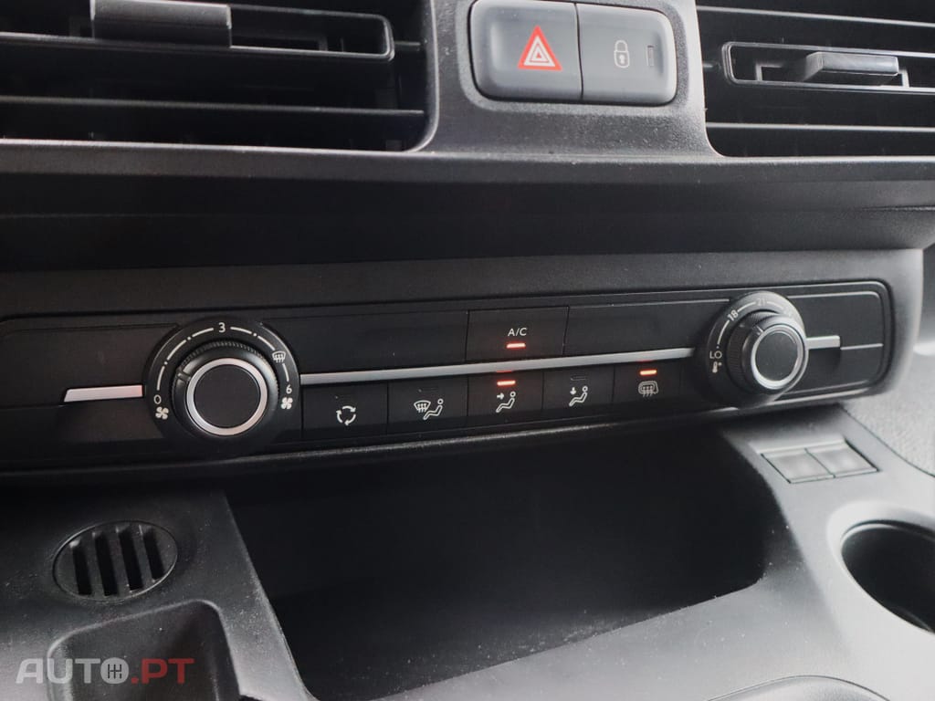 Citroen Berlingo 1.5 BlueHDi XL Shine Pack