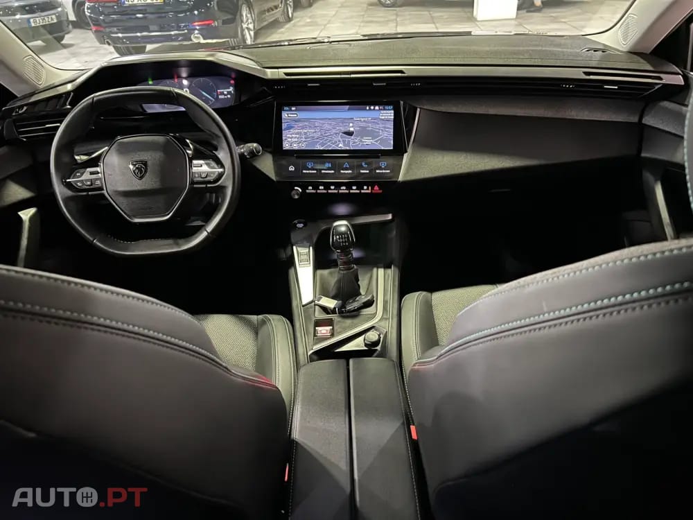 Peugeot 308 1.2 PureTech Allure Pack