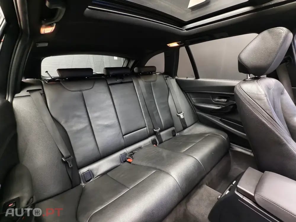 BMW 320 d Auto Pack M
