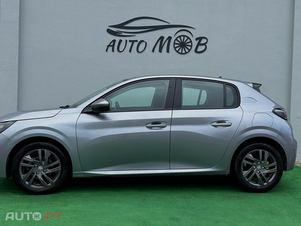 Peugeot 208 PureTech 75 Allure Pack